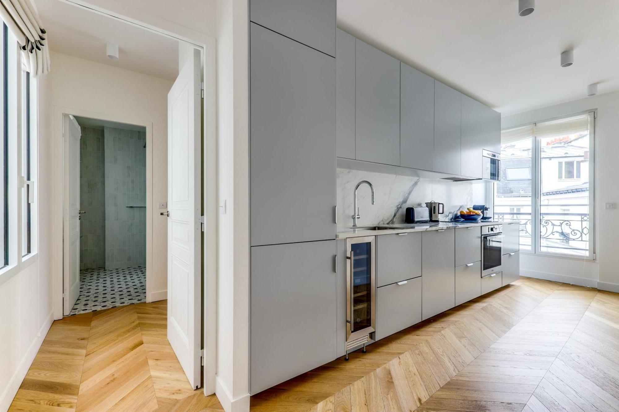 Apartment Sublime Quartier Culturel
