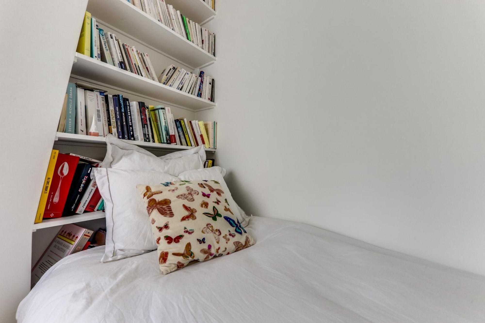 Apartment Sublime Quartier Culturel Paris