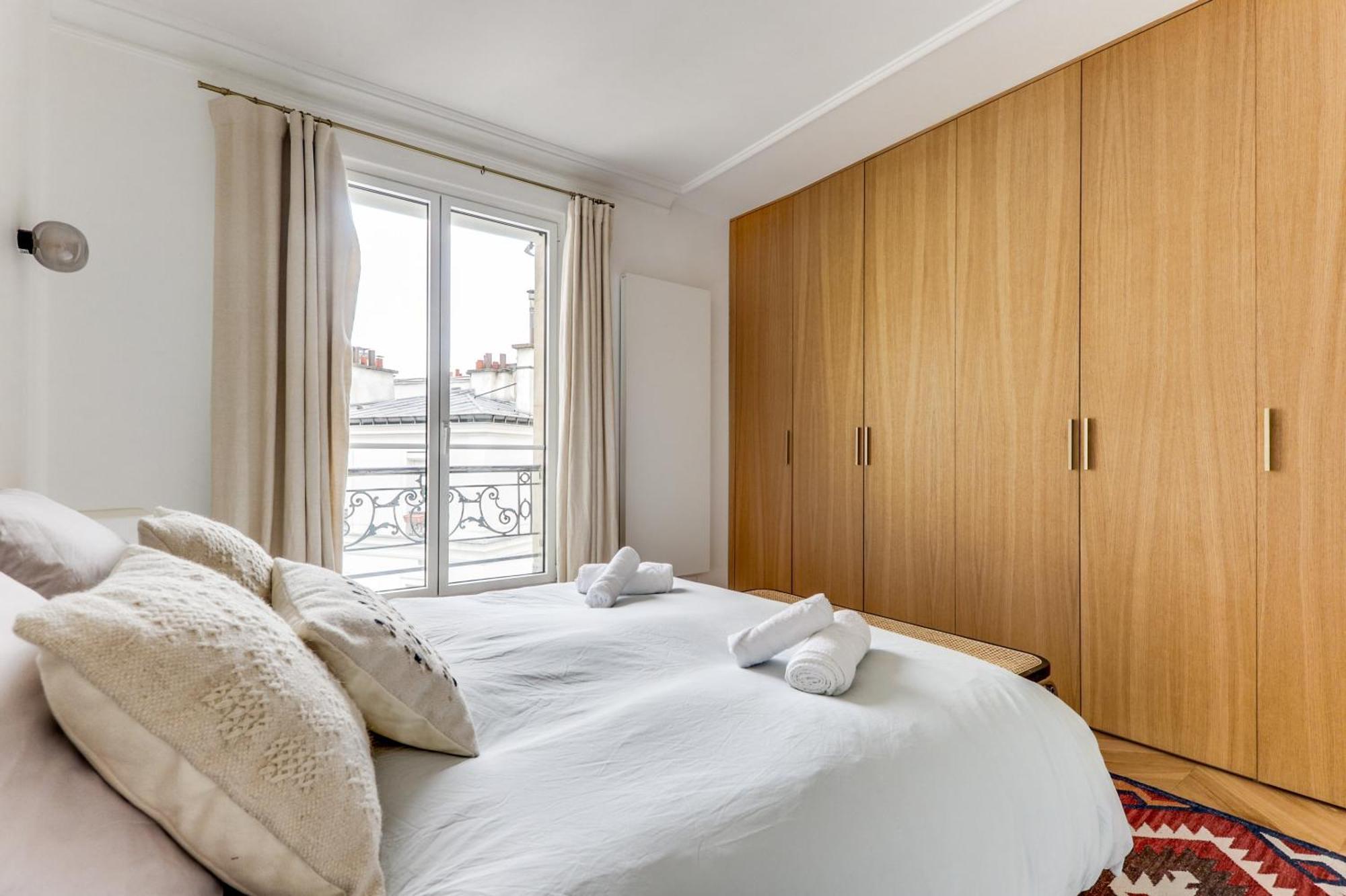 Sublime Quartier Culturel Apartment